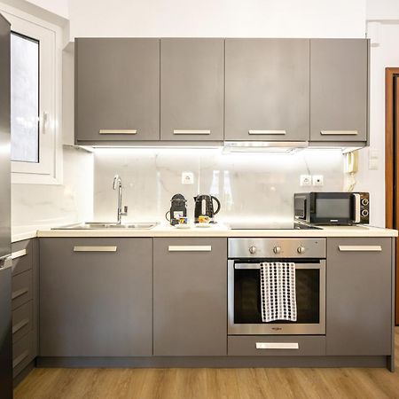 Zen Elegant Apartment In The Center Of Athen Exterior foto
