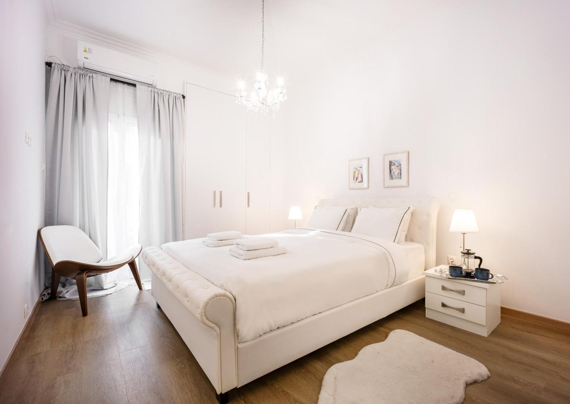 Zen Elegant Apartment In The Center Of Athen Exterior foto