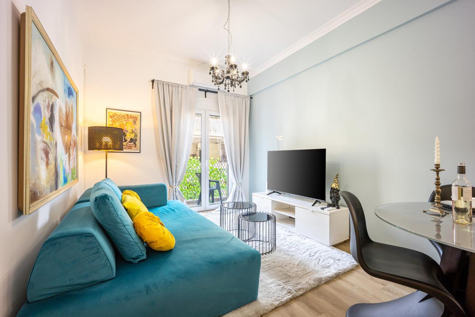 Zen Elegant Apartment In The Center Of Athen Exterior foto