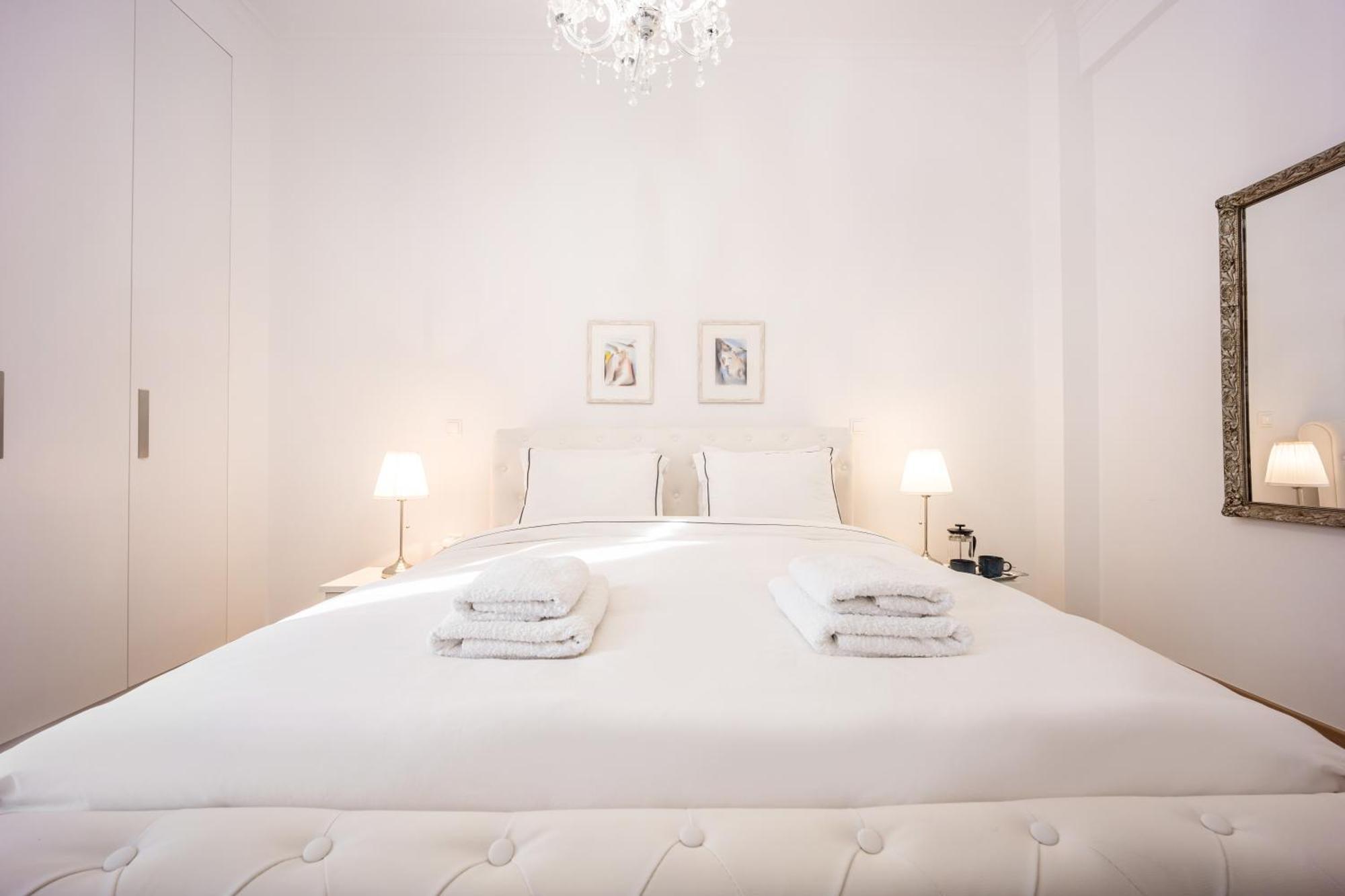 Zen Elegant Apartment In The Center Of Athen Exterior foto