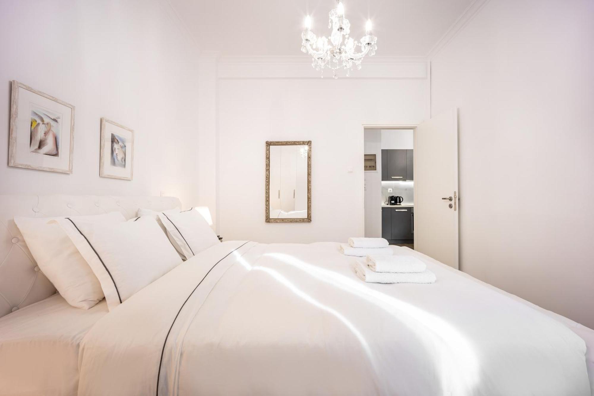 Zen Elegant Apartment In The Center Of Athen Exterior foto