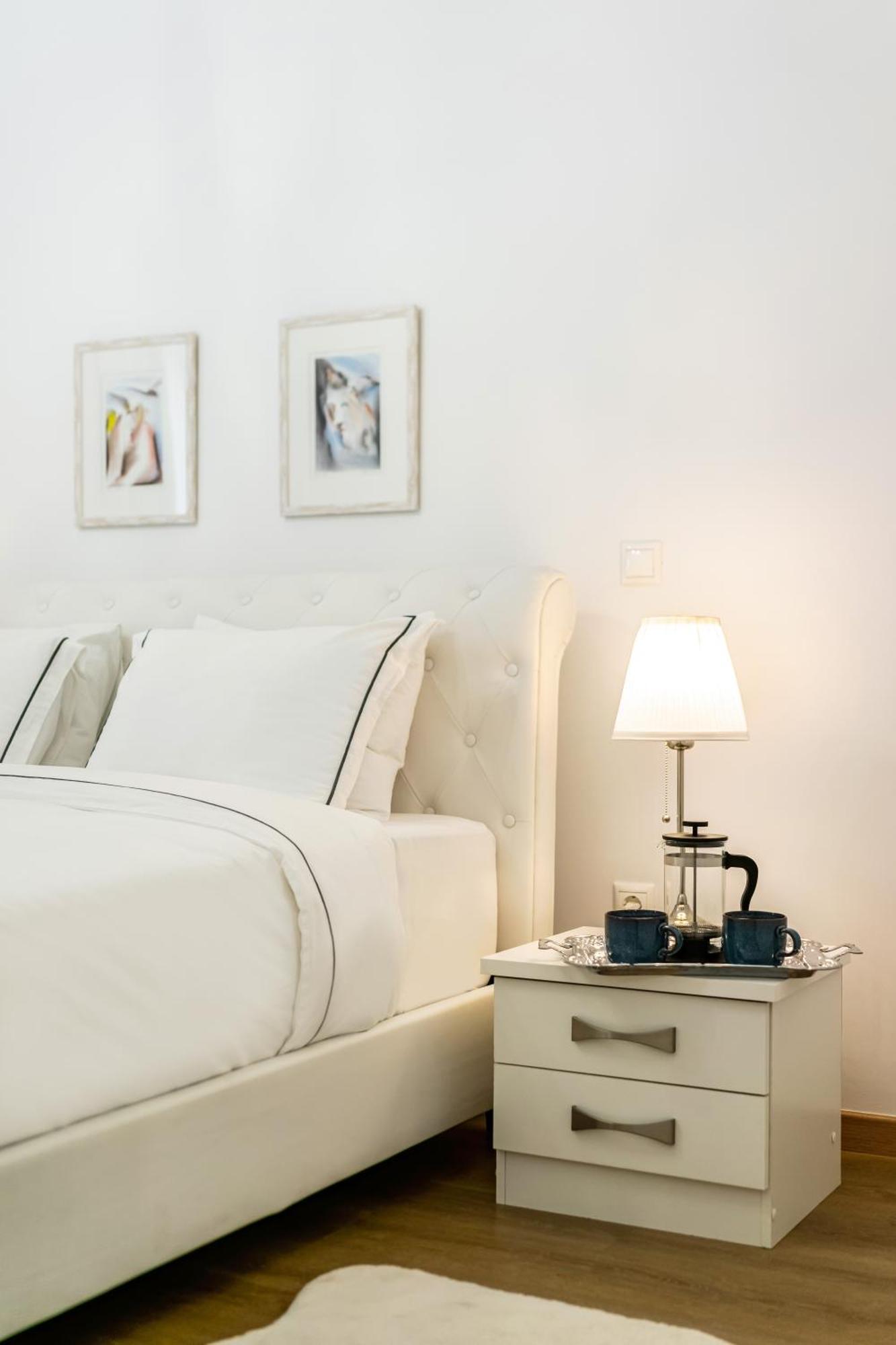 Zen Elegant Apartment In The Center Of Athen Exterior foto