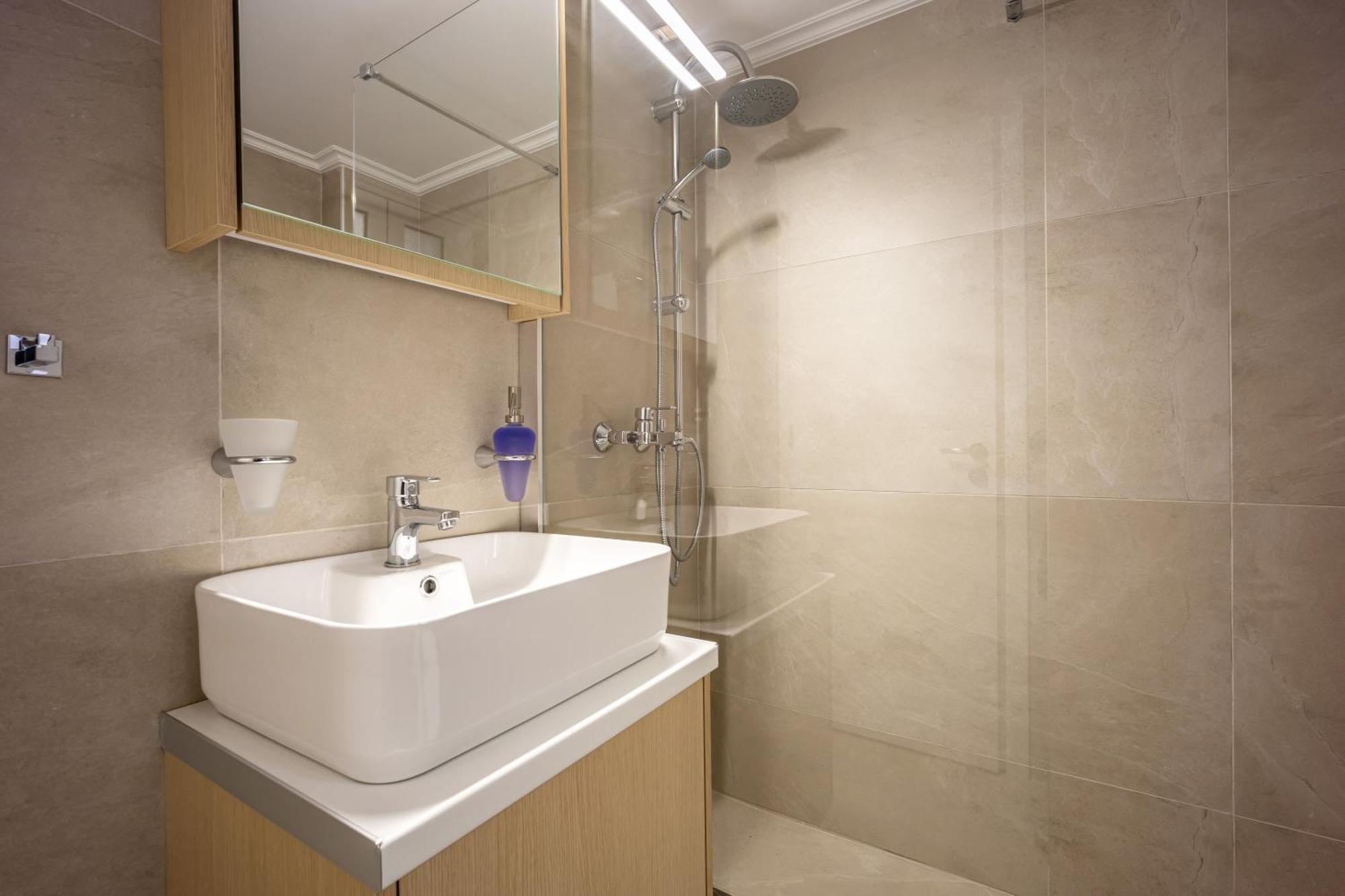Zen Elegant Apartment In The Center Of Athen Exterior foto