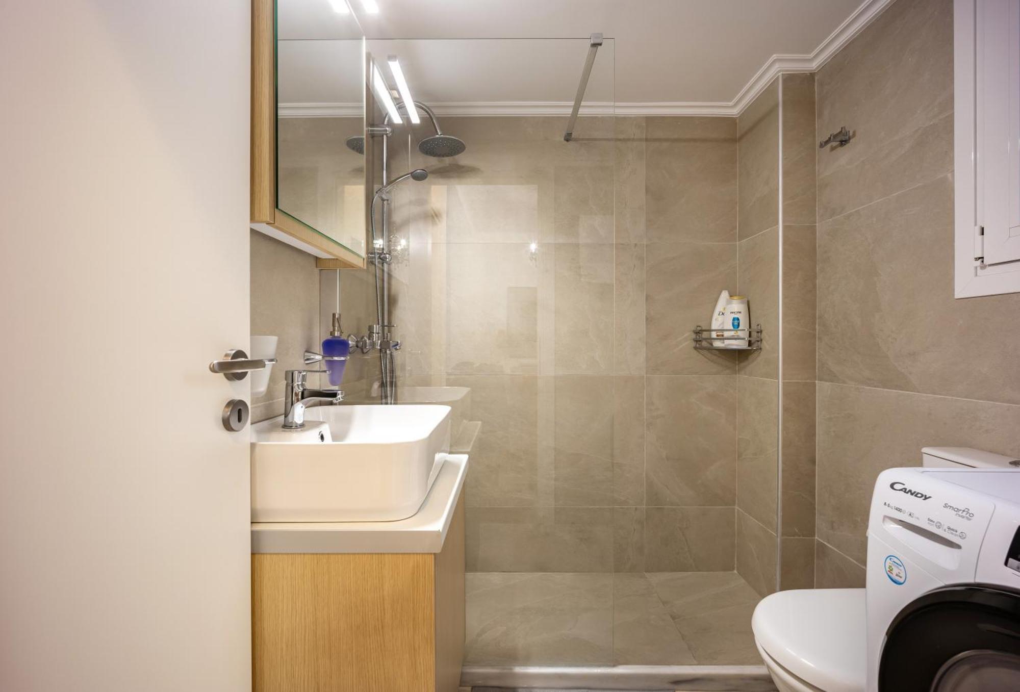Zen Elegant Apartment In The Center Of Athen Exterior foto