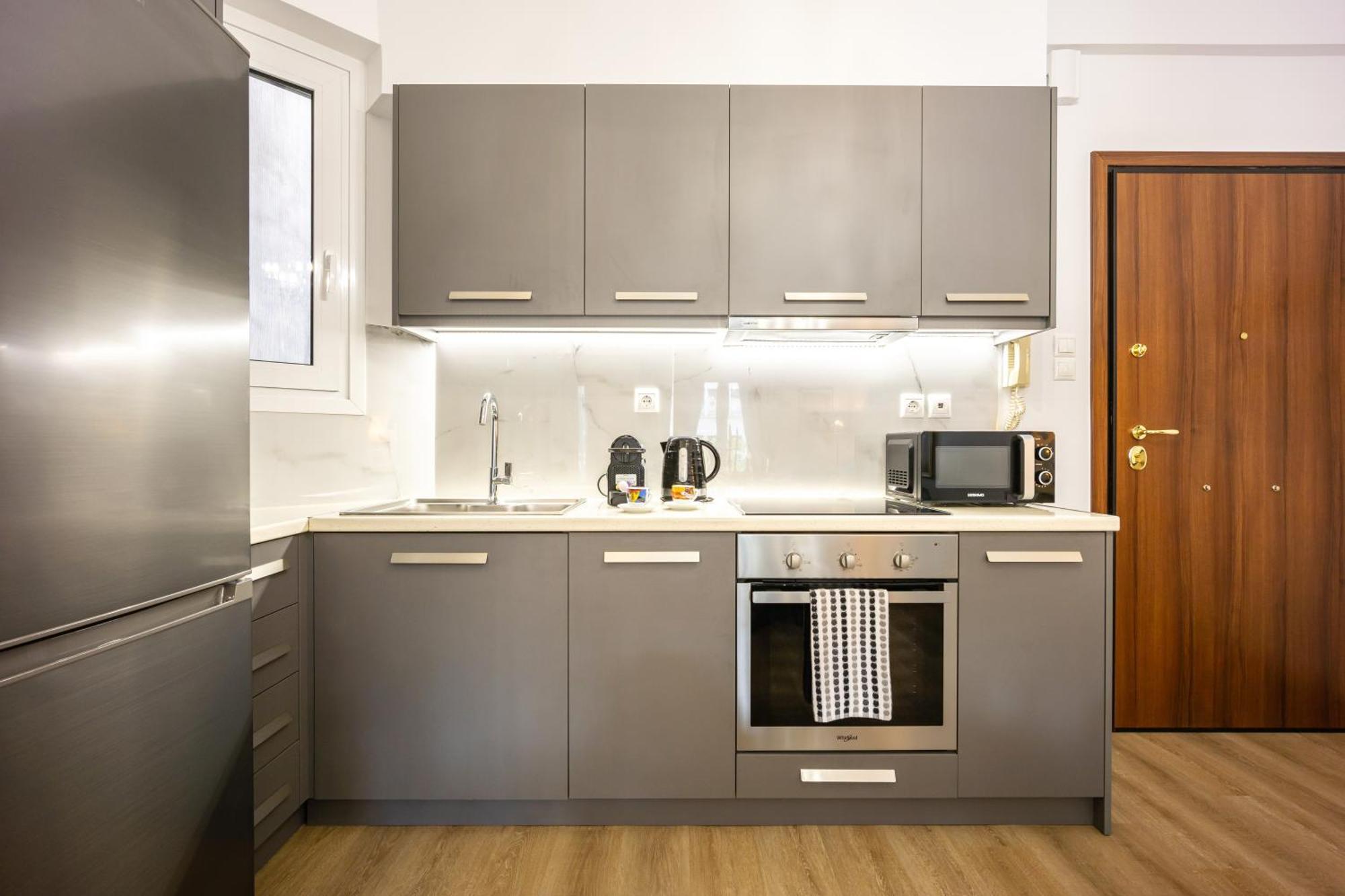 Zen Elegant Apartment In The Center Of Athen Exterior foto