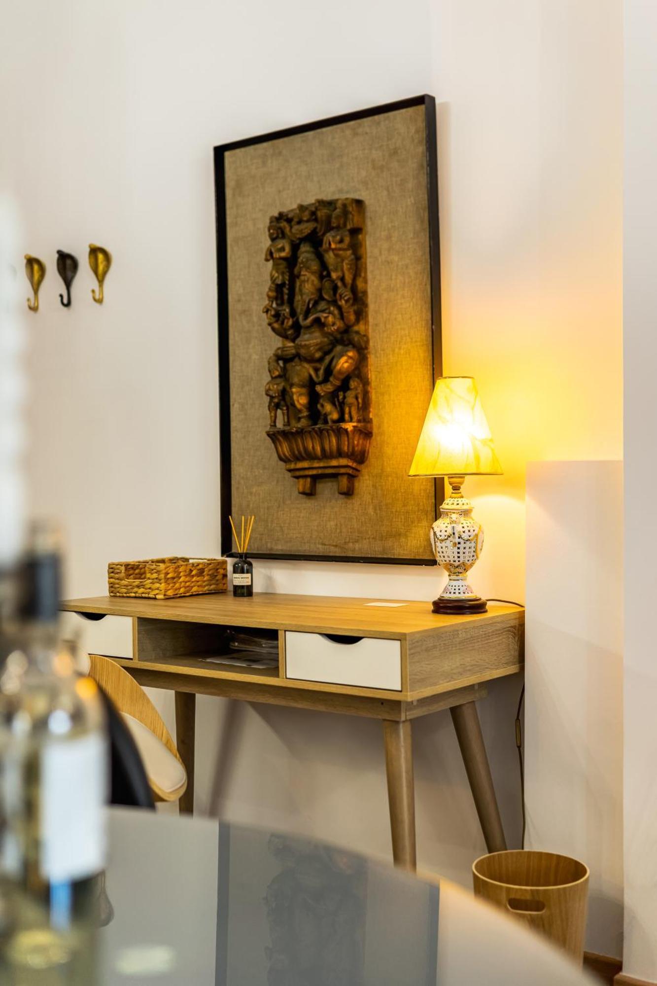 Zen Elegant Apartment In The Center Of Athen Exterior foto