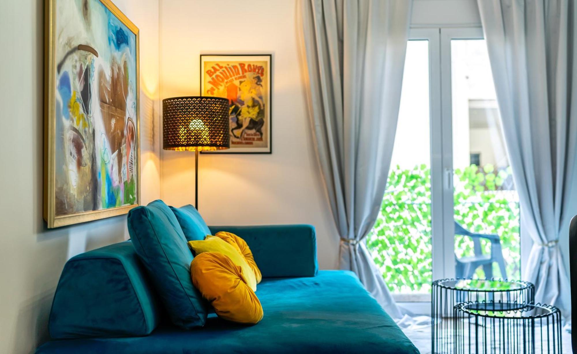 Zen Elegant Apartment In The Center Of Athen Exterior foto